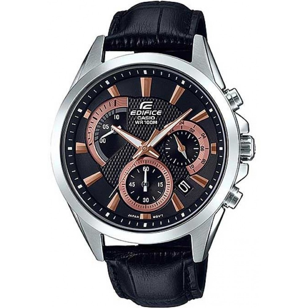 casio edifice cronografo