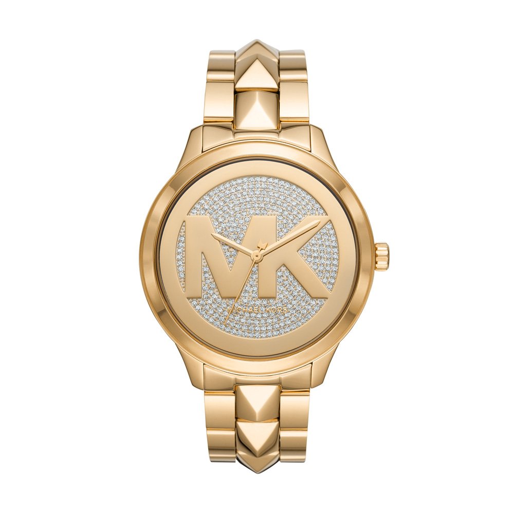 RELÓGIO MICHAEL KORS DOURADO