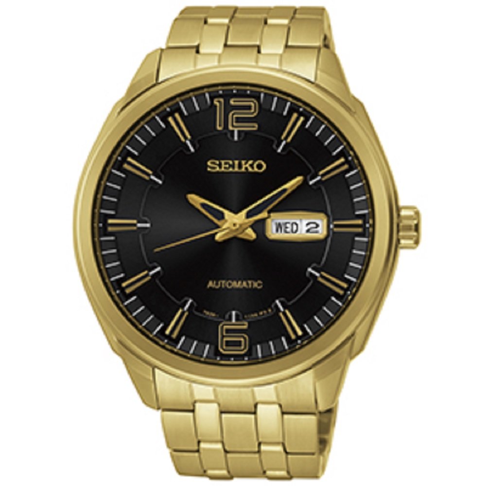 RELÓGIO SEIKO AUTOMÁTICO SNKN48B1