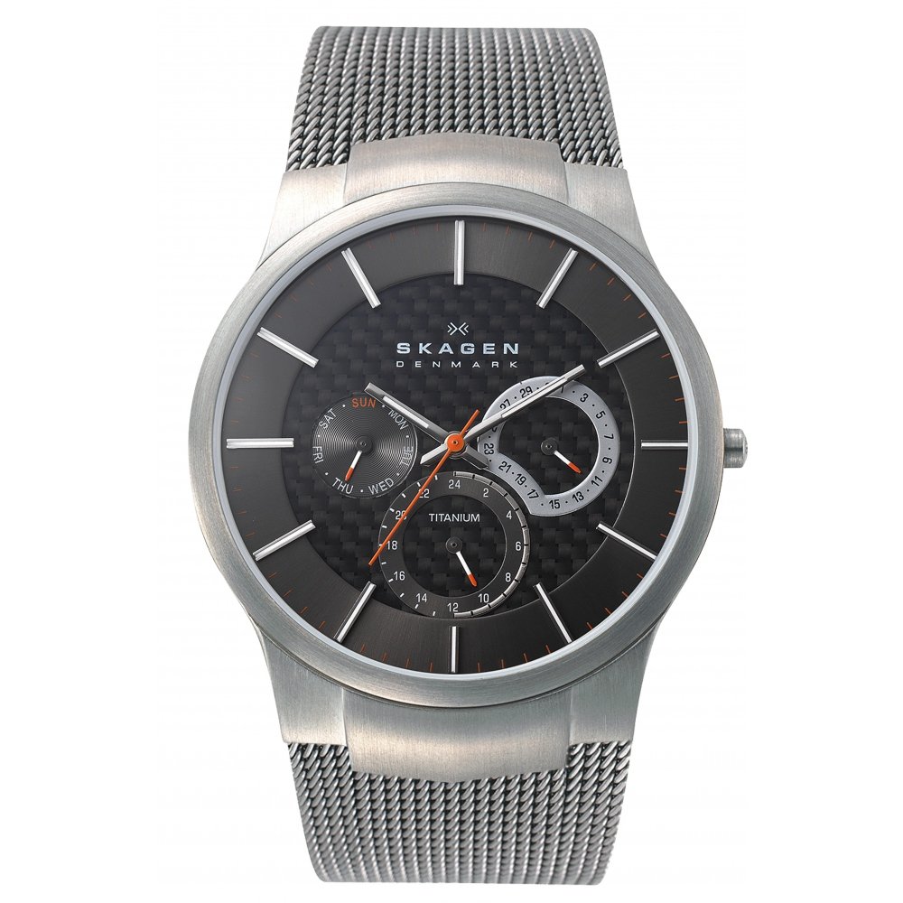 RELÓGIO SKAGEN 809XLTTM