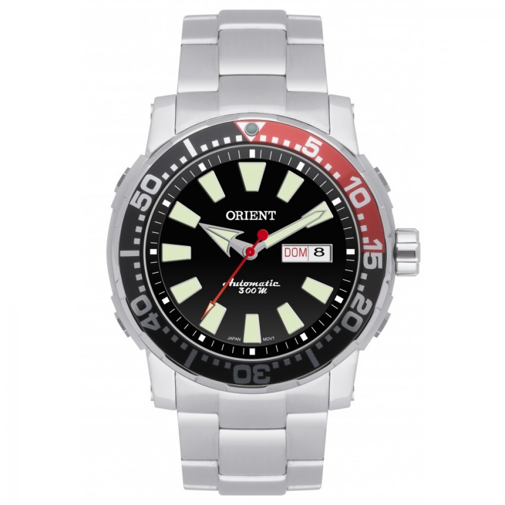 RELÓGIO ORIENT AUTOMÁTICO SCUBA DIVER 300M