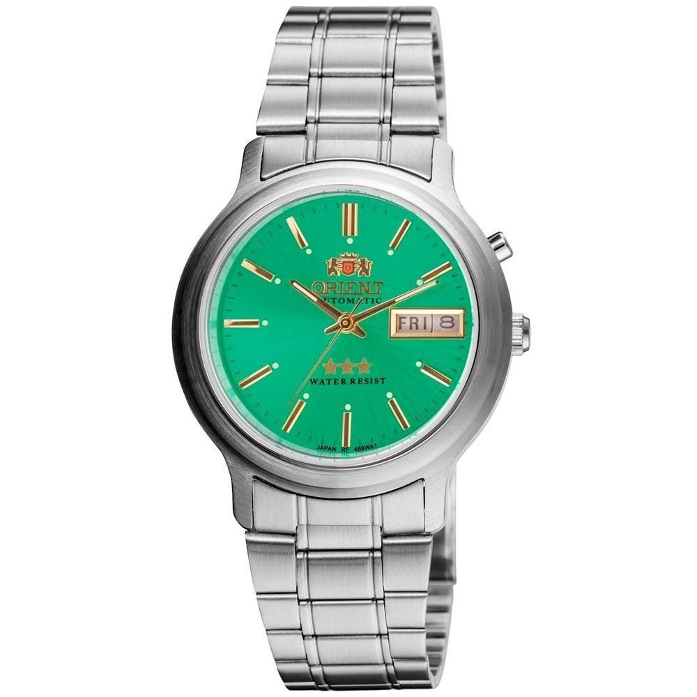 RELOGIO ORIENT AUTOMÁTICO 469WA1A E1SX
