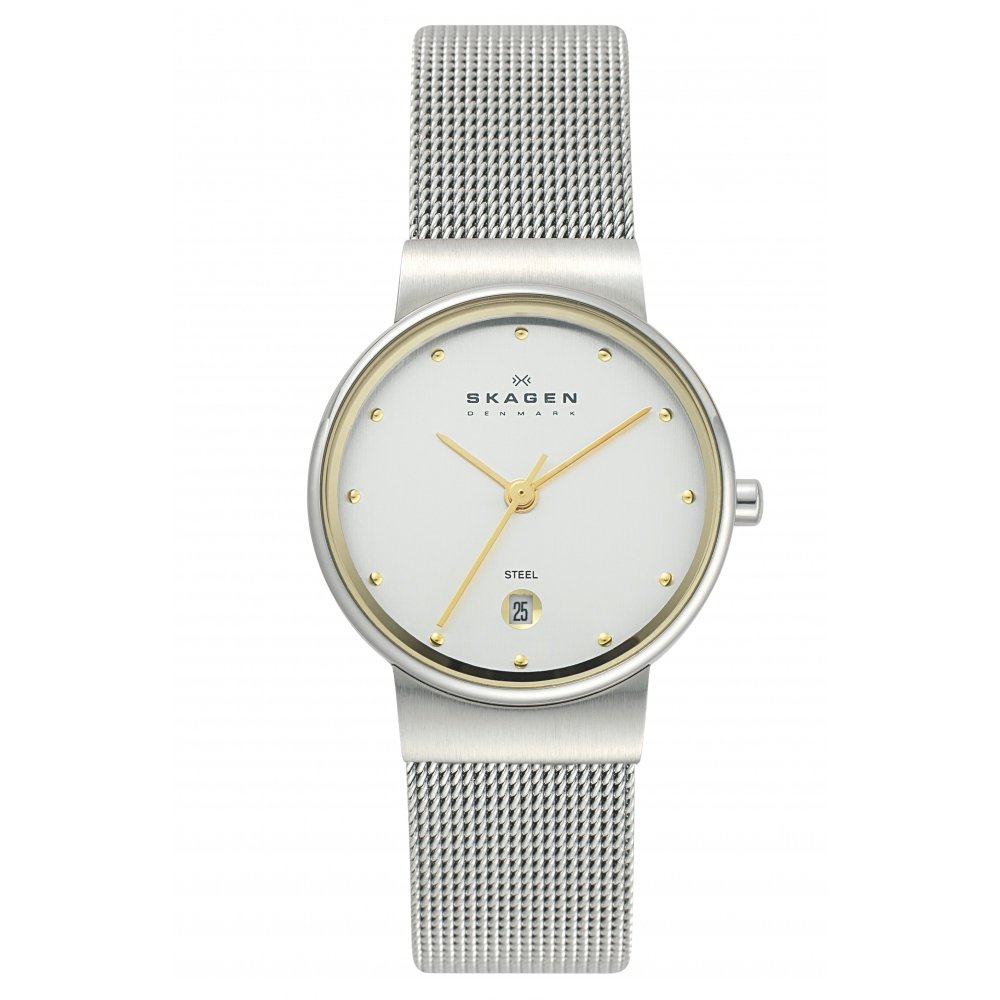 RELOGIO SKAGEN 355SGSC