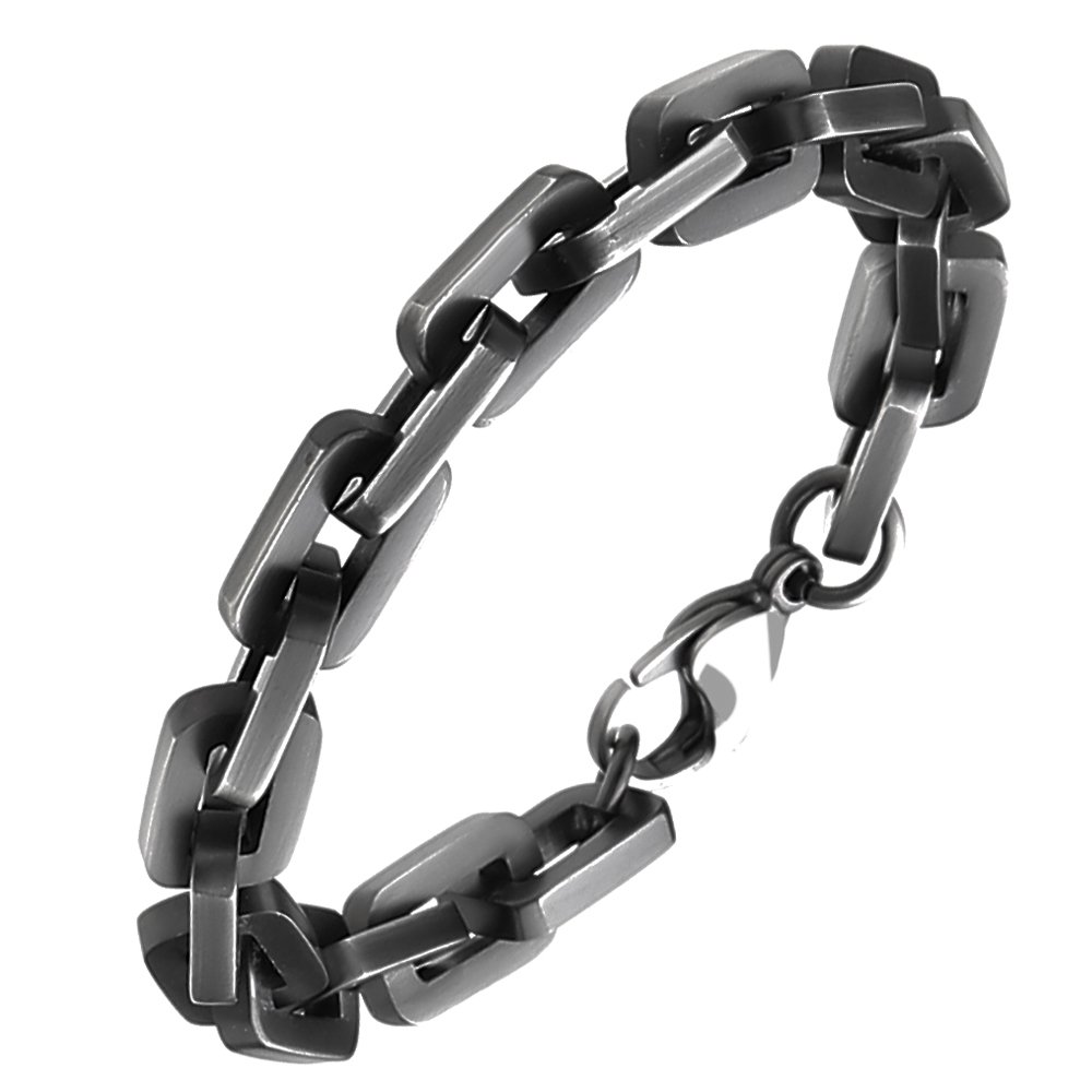 PULSEIRA ROSSO MODELO ITALIANA CADEADO.
