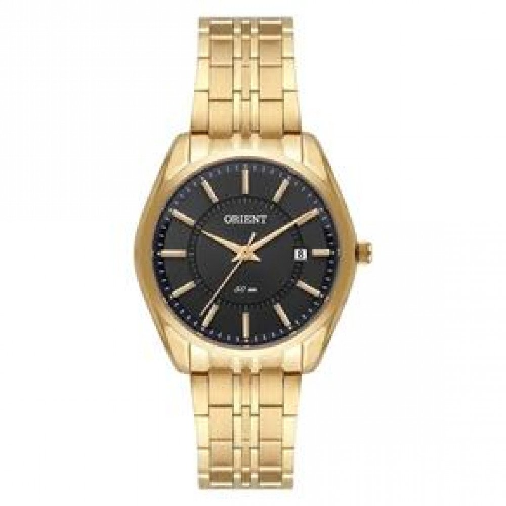 RELOGIO ORIENT FOLHEADO FEMININO