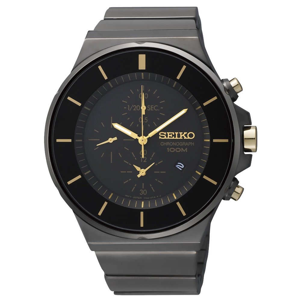RELÓGIO SEIKO CHRONOGRAPH 7T92CK/1