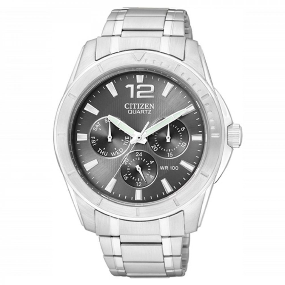 RELÓGIO CITIZEN QUARTZ AG8300-52H