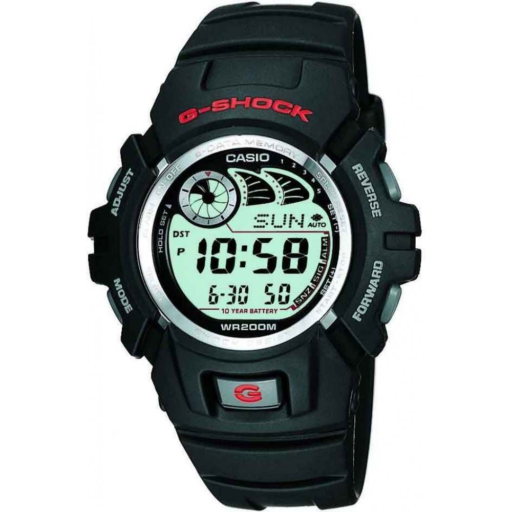 RELÓGIO CASIO G-SHOCK