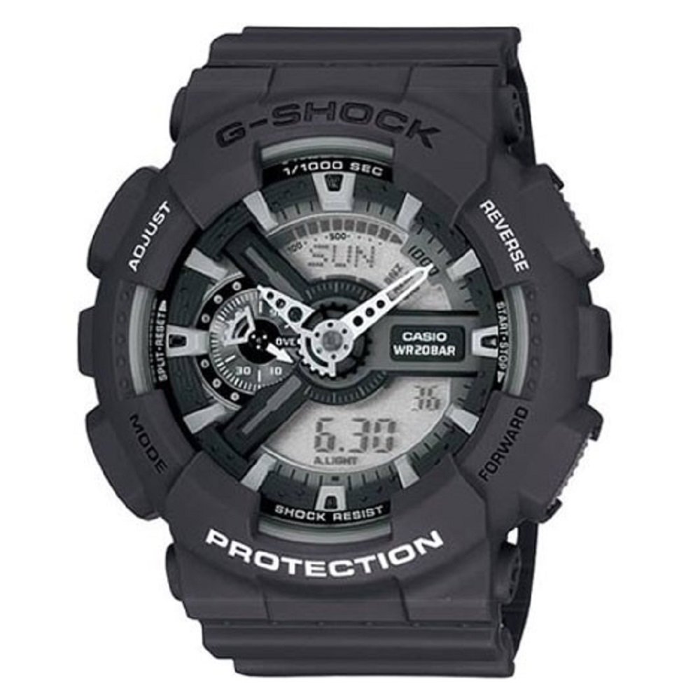 RELÓGIO CASIO G-SHOCK GA-110C-1ADR