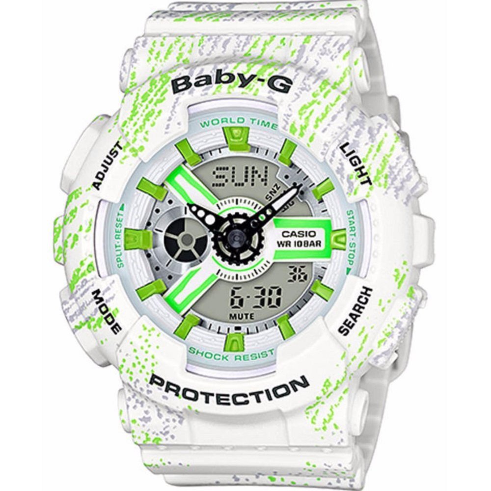 RELÓGIO CASIO BABY-G